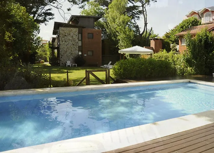 Cabañas Mar de Luna Villa Gesell
