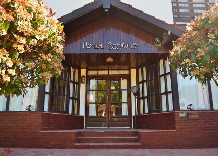Hotel Ceferino Villa Gesell